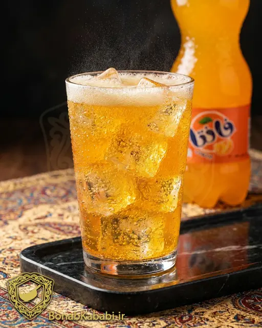 نوشابه فانتا بطری