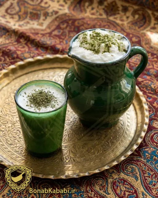 دوغ محلی مخصوص