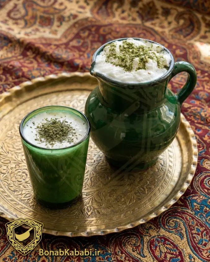 دوغ محلی مخصوص