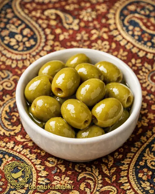 زیتون شور