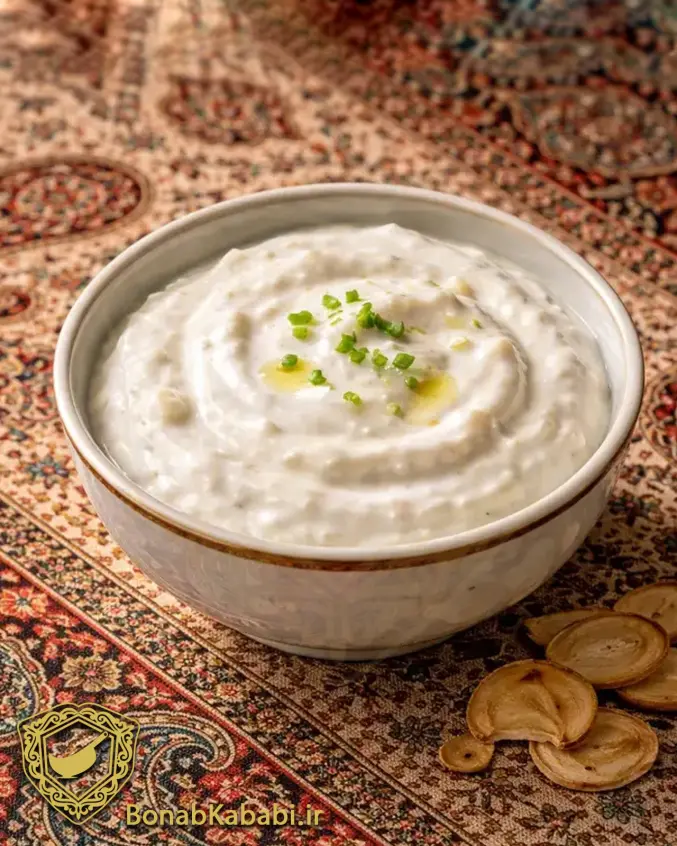 ماست موسیر بسته بندی شرکتی