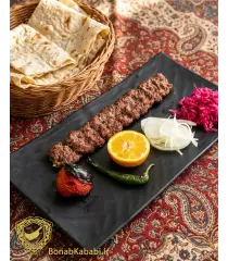 کباب بناب متوسط