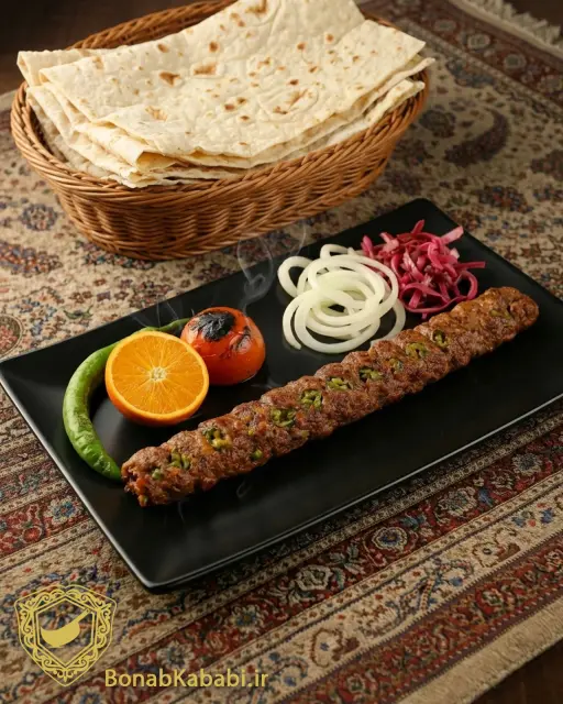 کباب بناب پپرونی مخصوص