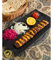 کباب بناب نگین دار