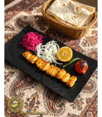 جوجه کباب بدون استخوان