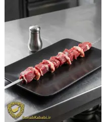 کباب چنجه گوسفندی