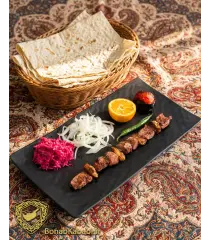 کباب چنجه گوسفندی