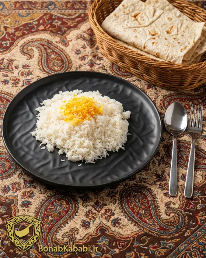 برنج محلی ایرانی
