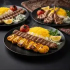 کباب و چلو