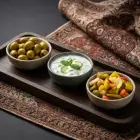 چاشنی و مخلفات